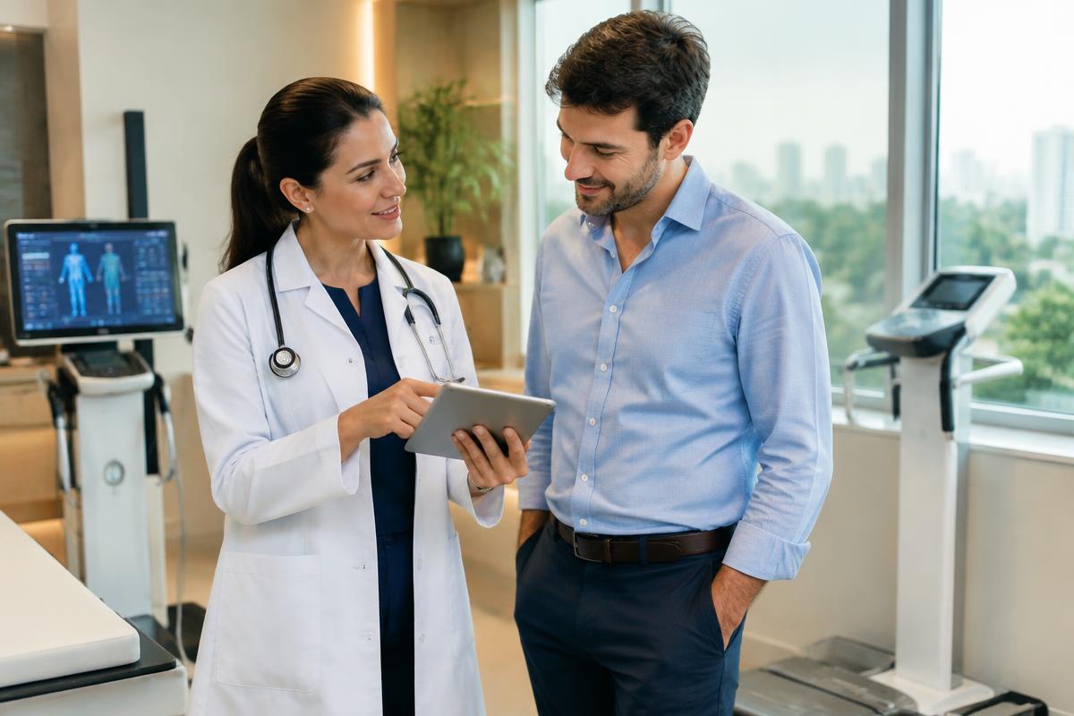 Check-up executivo